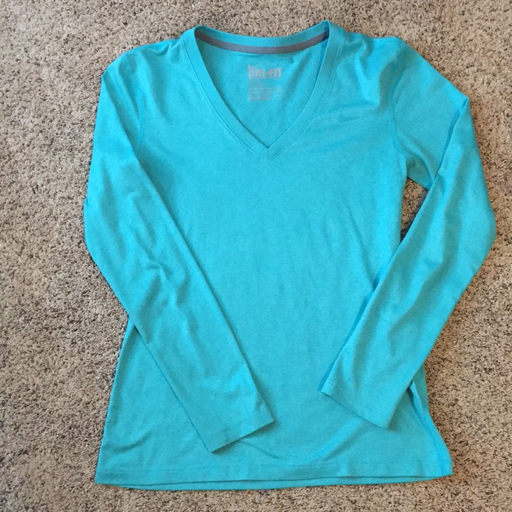 SOLD Nike dri-fit shirt